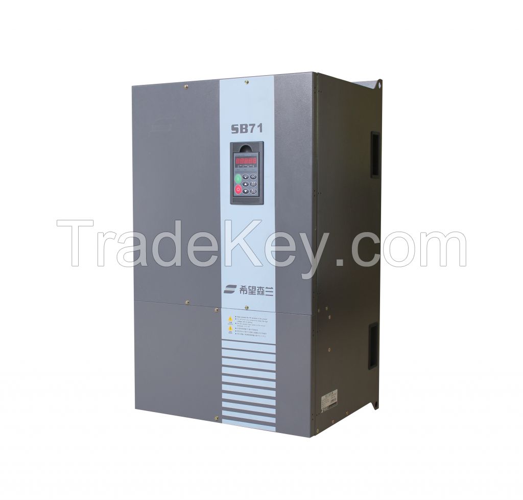 SB71 dust proof frequency inverter