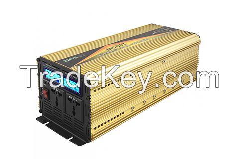 Pure Sine Wave Inverter 2000W With Charger