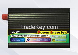 200W / 300W / 600W Car Inverter
