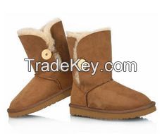 sheepskin boots, slippers, moccasins