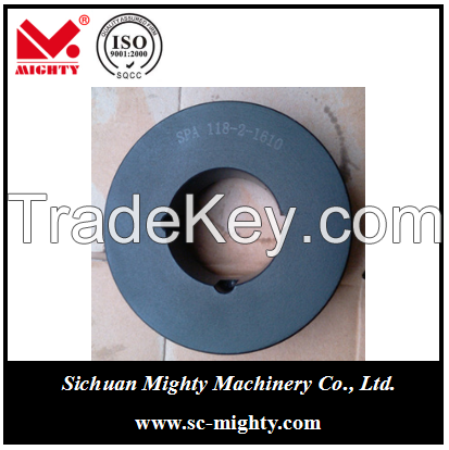 V-belt Drive Pulley spa/spb/spc/spz