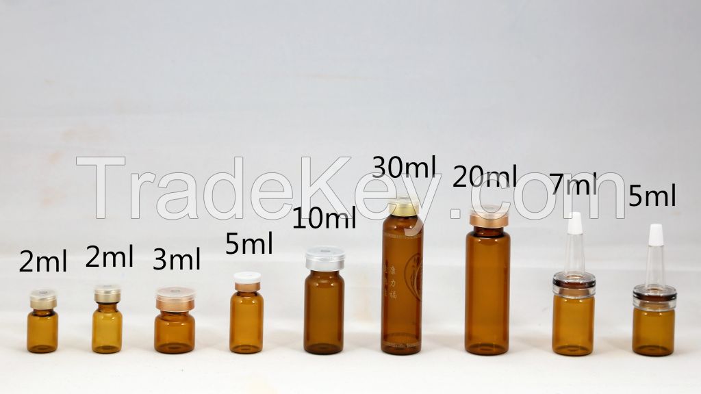 Serum Tubes Essential Oil Bottles 2ml 3ml 5ml 7ml 10ml 20ml 30ml 