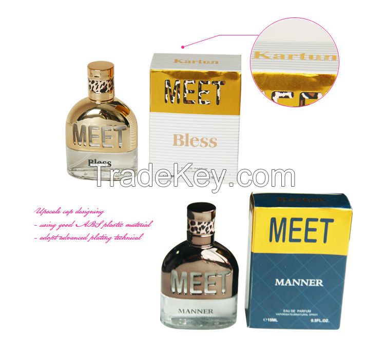 Wholesale perfumes of different fragrances ODM ODM