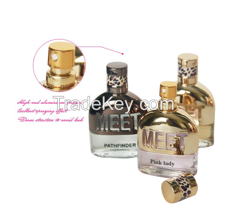 Wholesale perfumes of different fragrances ODM ODM 