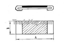 Thin-film chip resistors (TFT CR) R1-16, R1-8