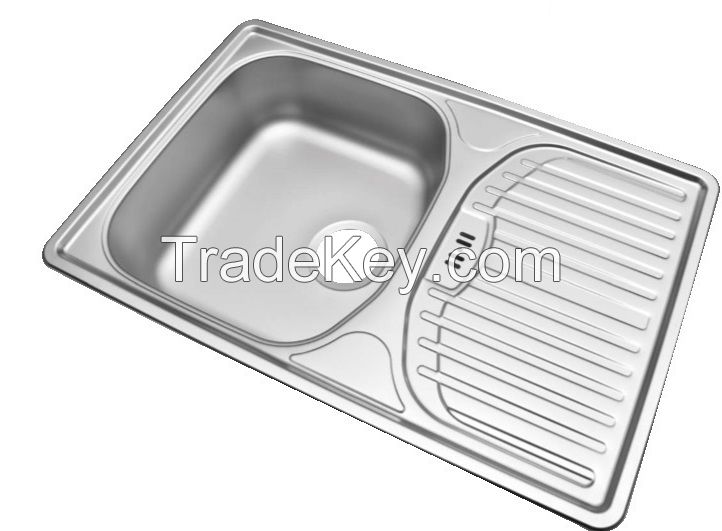 Stainless Steel Sink