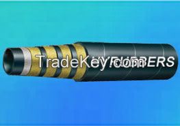 Manufacturer of High Quality Shangdong Qingdao Enparker Hydraulic hose with Good Price in China