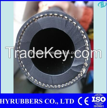 Hydraulic Hose DIN En856 4sp/Wire Spiral High Pressure Hose