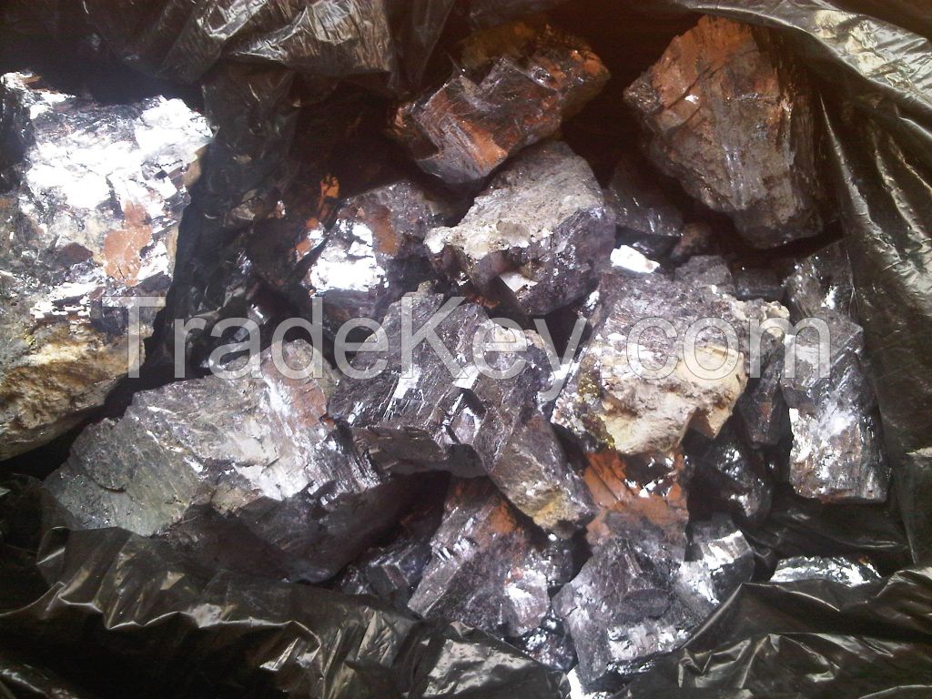 lead ore(galena)