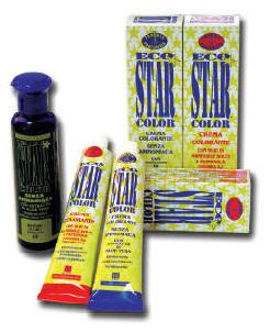 HAIR ECO STAR COLOR !!! The true colours of nature
