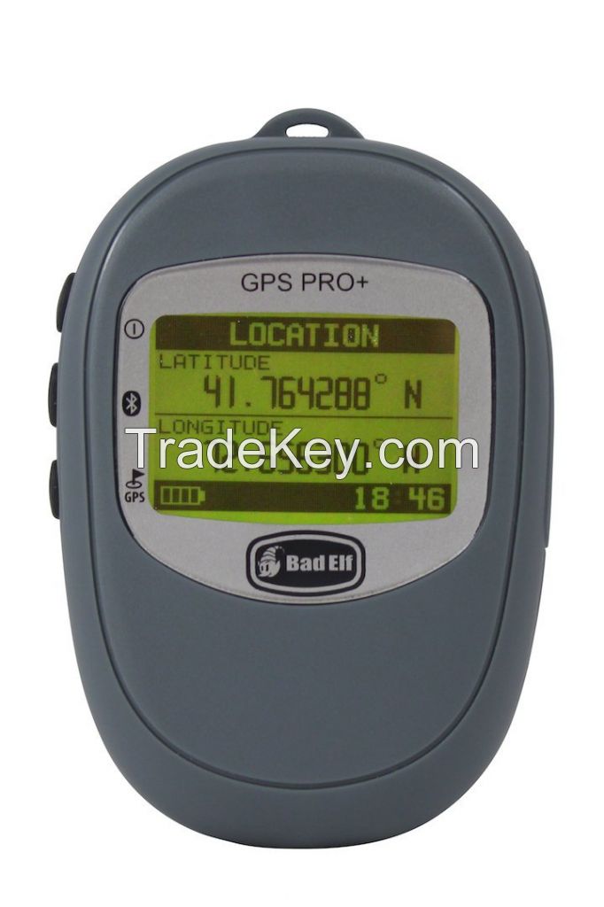 Bad Elf 2300 Bluetooth GPS+GLONASS Receiver and Data Logger with Barometric Altimeter