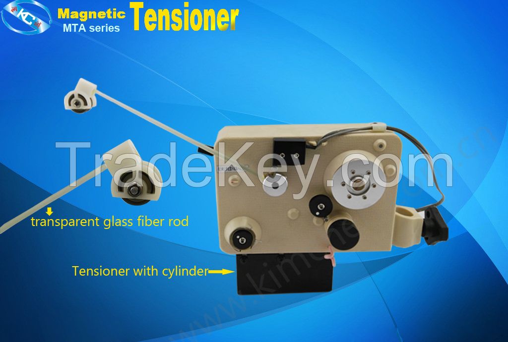 High Precision and Good quality Coil winding machine Wire Tensioner for doing transformer and inductor