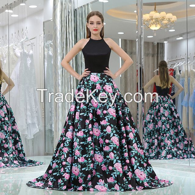 Formal Evening Dresses A Line Fashion Evening Dress prom dresses Women Clothing