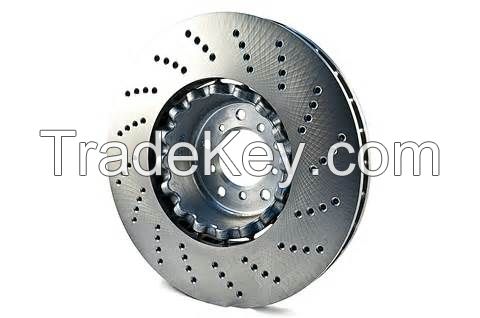 brake disc, brake rotor, brake drum