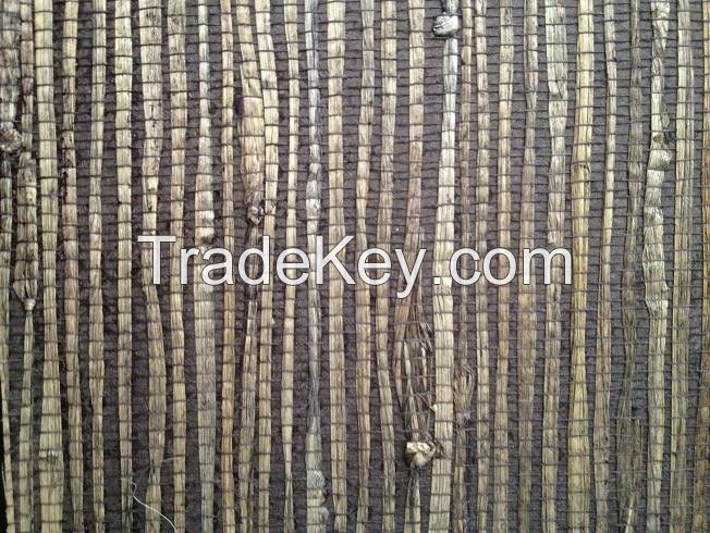 High quality natural wallpaper factory from China