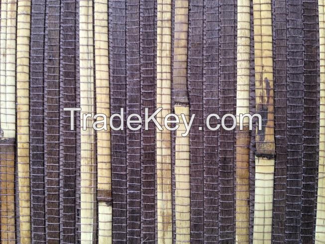 Natural grass cloth wallpaper textile wallpaper wholesale 