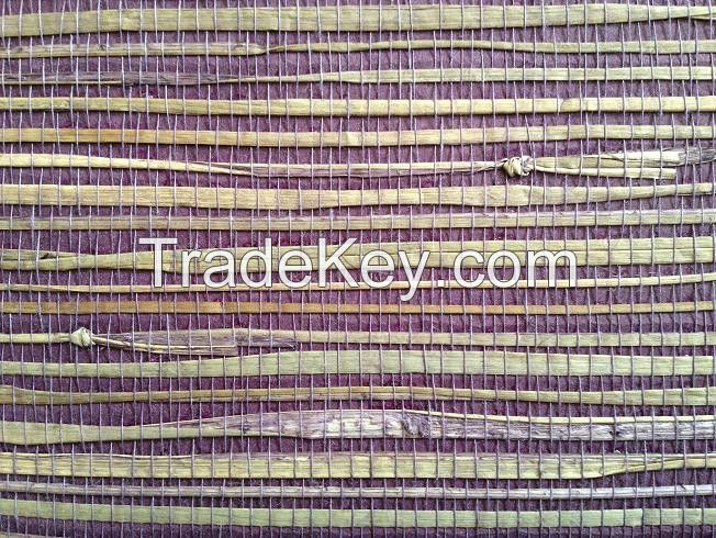 modern grasscloth wallcoverings wallpaper roll paper weave wallpaper