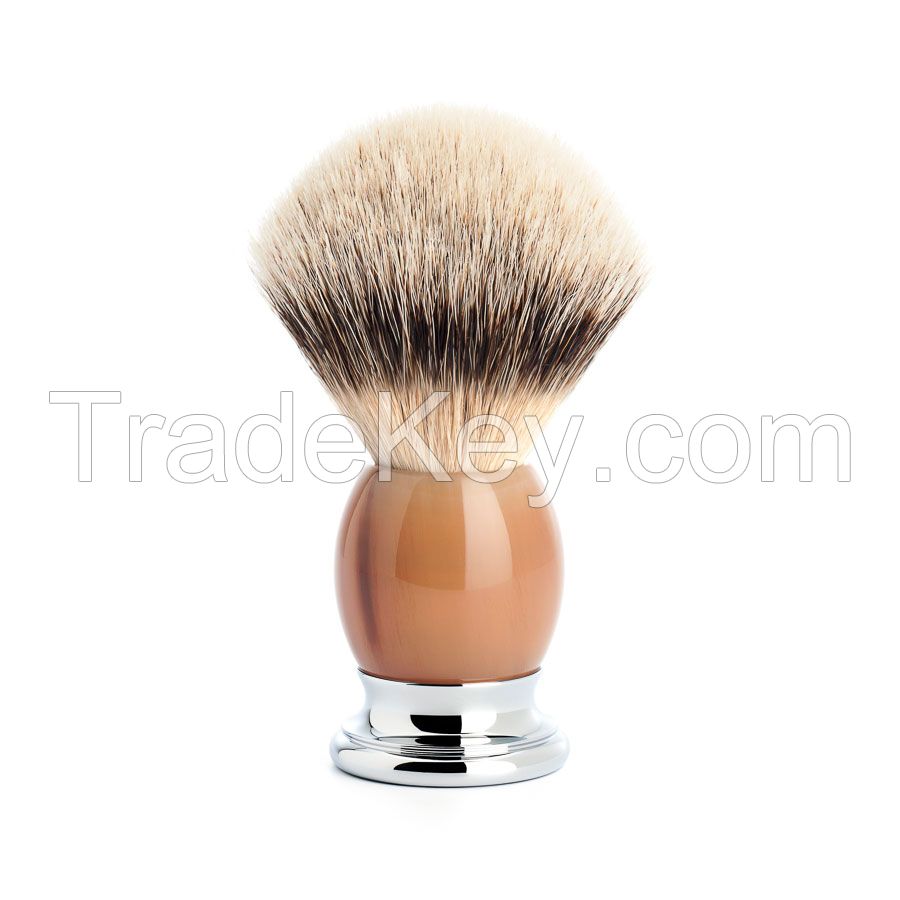 High Quality Silver Tip Shaving Brush