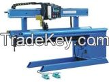 Seam Welder bellow forming/expanding machine expansion joint forming machine