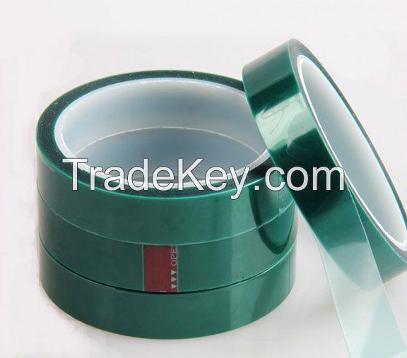 Green PET Protective Film Tape