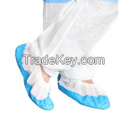 Plastic Laminated Shoe cover