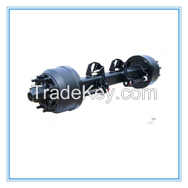 China semi trailer axle manufacture American type axles trailer Axles