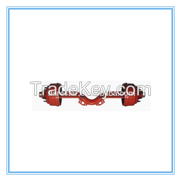 high quality Drop Center Axles of Semi-trailer Parts