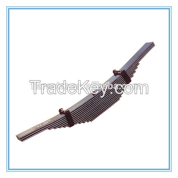 Cheap Prices Professional Design Leaf Spring for Semi Trailer 