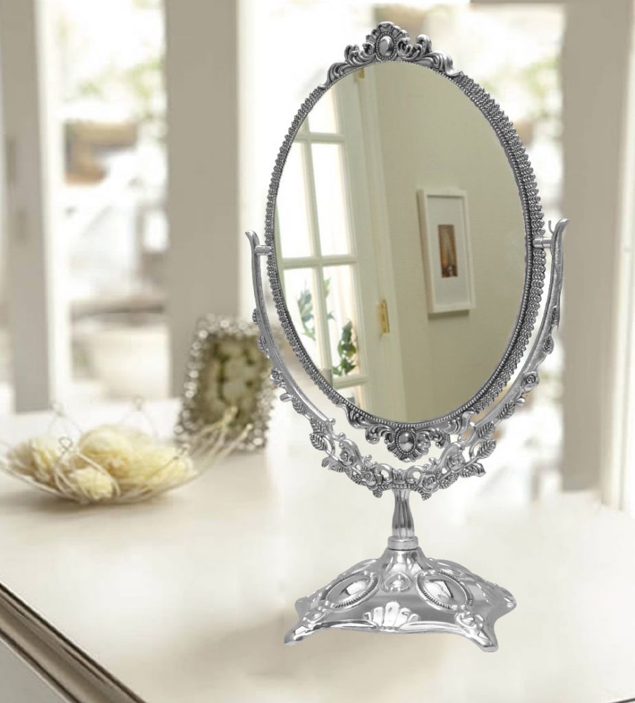 Buy Online Oval Mirror Big