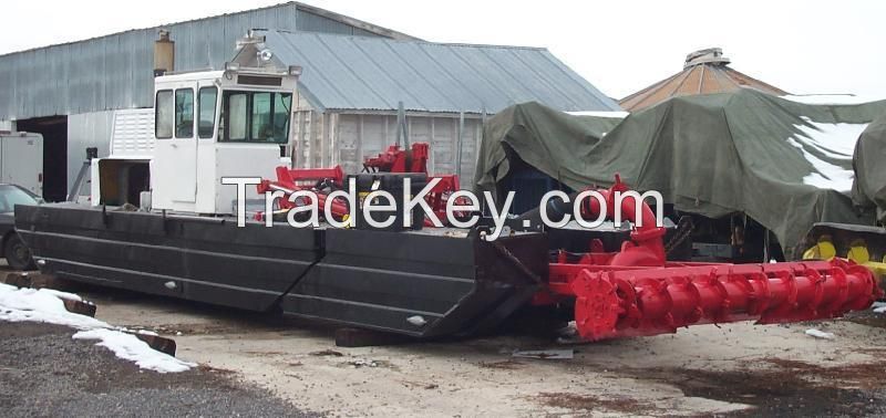 Auger Dredger for sale