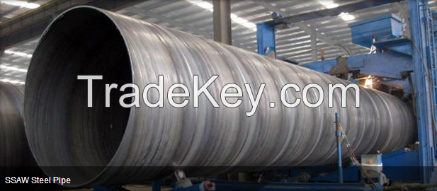 SSAW Steel Pipe Welded Pipe