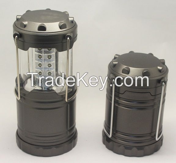 Hurricane Lantern ,portable Outdoor Led Camping Lantern Flashlights, Waterproof Lantern 