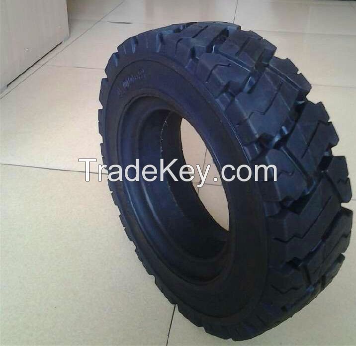 ANair Pneumatic Solid Tire 4.00-8, for Forklift and other industrial