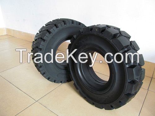 ANair Pneumatic Solid Tire 6.00-8, for Forklift and other industrial