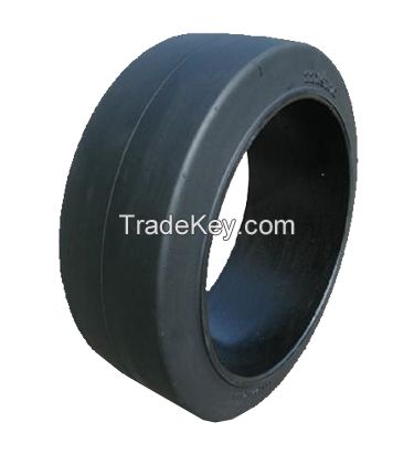 ANair Press-on Solid Tire 21x9x15, for Forklift and other industrial