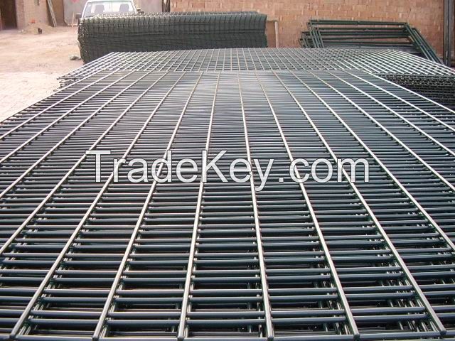 Stainless steel welde wire mesh 