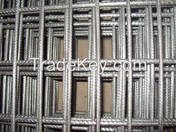 Stainless steel welde wire mesh 