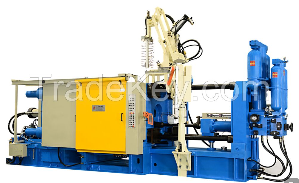 pressure industrial machinery die casting machine