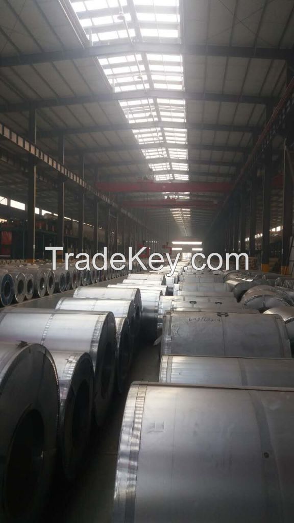 2016 Wholesale Hot Dipped Galvanized/aluzinc Steel Coil/Sheet used for sandwish walls