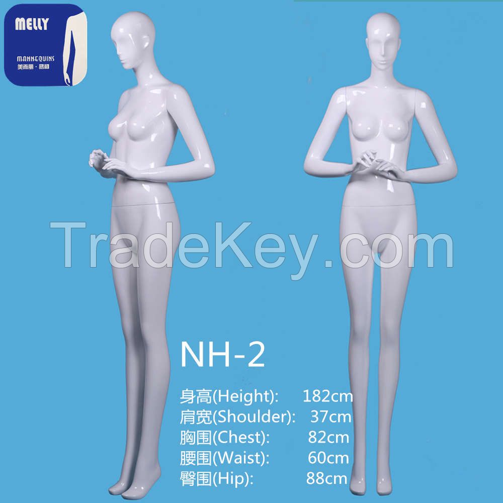 Latest Fiberglass Female Mannequin FromYihe Mannequin