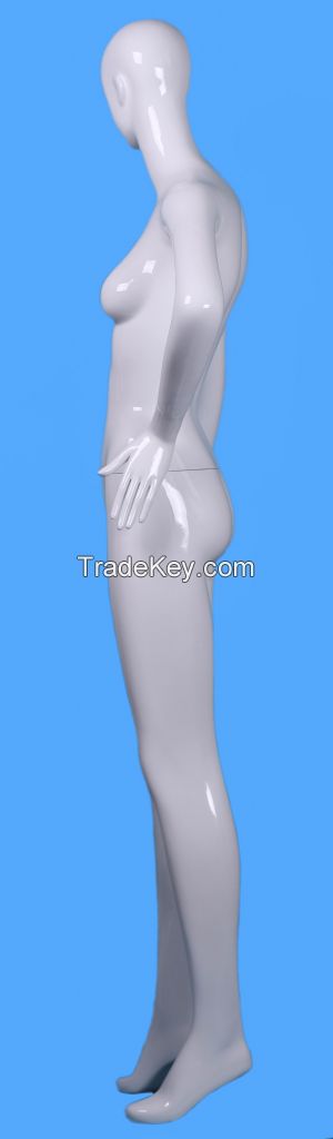 Fashionable Full Body Female Mannequin for Window Display