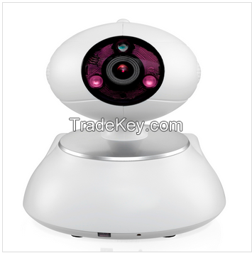 New Products 1mp Smart Network Ip Camera With Alarm System