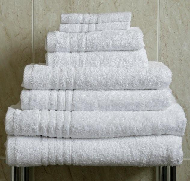 Bath towels