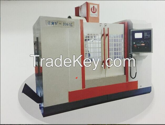 CNC machine center EMV-1060L