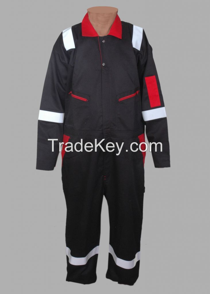 WORK WEAR AND UNIFORM MANUFACTURER