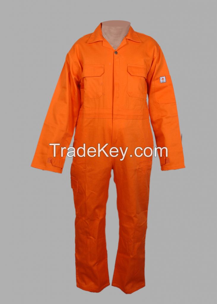 WORK WEAR AND UNIFORM MANUFACTURER