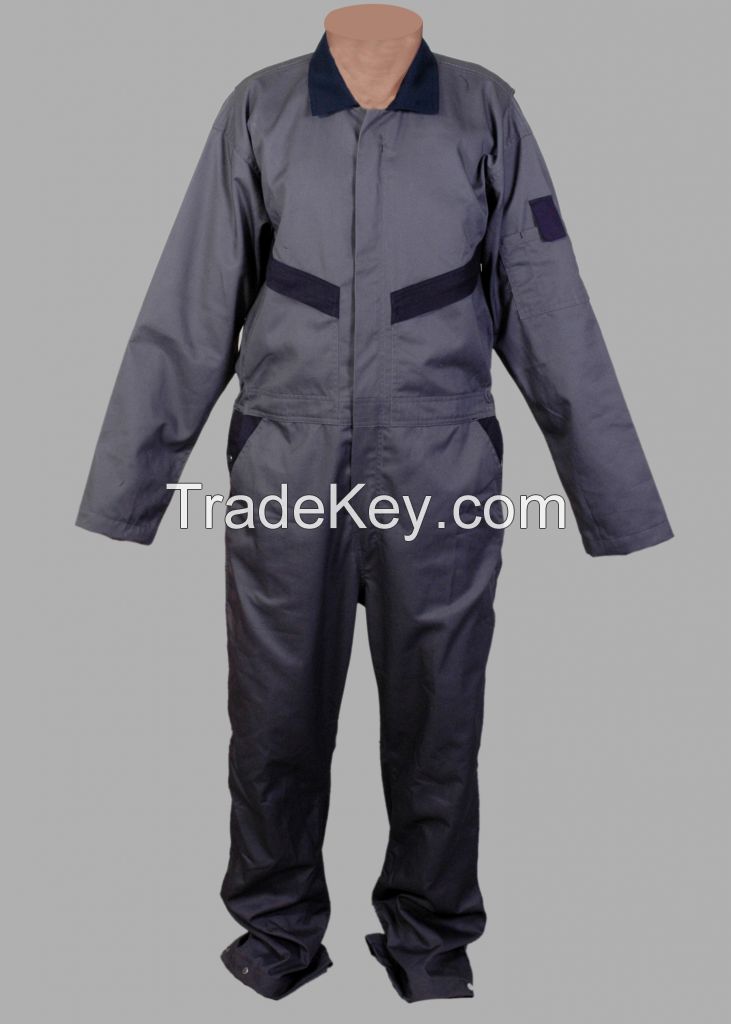 WORK WEAR AND UNIFORM MANUFACTURER