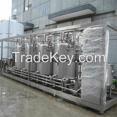 Complete Automatic Bottle Drinking Pure Water Production Line