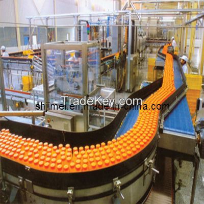 Complete Fruit Juice Production Line