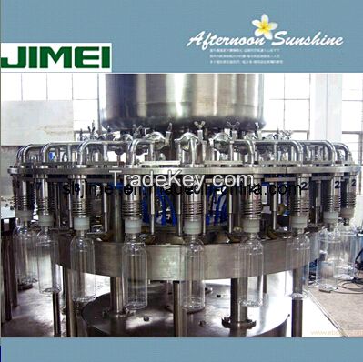 Complete Automatic Bottle Drinking Pure Water Production Line